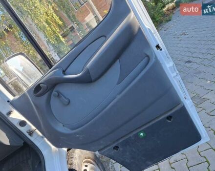 Белый Мерседес Sprinter, объемом двигателя 2.15 л и пробегом 533 тыс. км за 5300 $, фото 23 на Automoto.ua