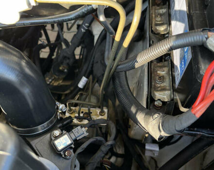 Белый Мерседес Sprinter, объемом двигателя 0 л и пробегом 205 тыс. км за 14800 $, фото 14 на Automoto.ua