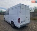 Белый Мерседес Sprinter, объемом двигателя 2.15 л и пробегом 399 тыс. км за 6400 $, фото 2 на Automoto.ua
