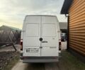 Белый Мерседес Sprinter, объемом двигателя 2.2 л и пробегом 445 тыс. км за 10800 $, фото 4 на Automoto.ua