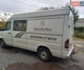 Мерседес Sprinter 2005 у Житомирі на Automoto.ua Білий Мерседес Sprinter, об'ємом двигуна 2.2 л та пробігом 510 тис. км за 6500 $, фото 11 на Automoto.ua