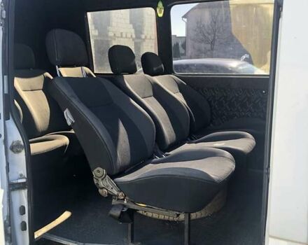 Білий Мерседес Sprinter, об'ємом двигуна 2.69 л та пробігом 870 тис. км за 8500 $, фото 3 на Automoto.ua