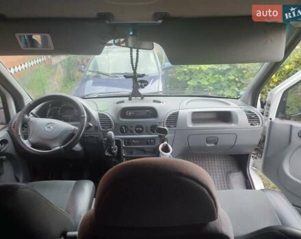 Белый Мерседес Sprinter, объемом двигателя 2.7 л и пробегом 365 тыс. км за 12500 $, фото 7 на Automoto.ua