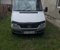 Белый Мерседес Sprinter, объемом двигателя 2.7 л и пробегом 2 тыс. км за 10000 $, фото 1 на Automoto.ua