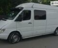 Белый Мерседес Sprinter, объемом двигателя 2.69 л и пробегом 400 тыс. км за 7900 $, фото 2 на Automoto.ua