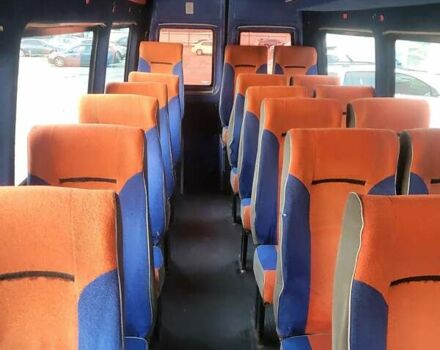 Белый Мерседес Sprinter, объемом двигателя 2.2 л и пробегом 750 тыс. км за 14500 $, фото 24 на Automoto.ua