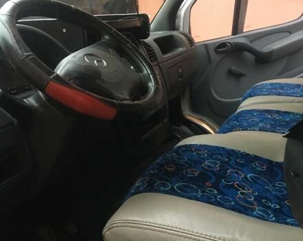 Белый Мерседес Sprinter, объемом двигателя 2.3 л и пробегом 1 тыс. км за 8000 $, фото 1 на Automoto.ua