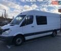 Белый Мерседес Sprinter, объемом двигателя 2.2 л и пробегом 436 тыс. км за 18500 $, фото 2 на Automoto.ua