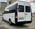 Белый Мерседес Sprinter, объемом двигателя 2.7 л и пробегом 450 тыс. км за 9700 $, фото 3 на Automoto.ua