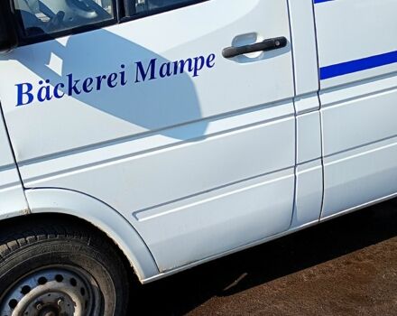 Белый Мерседес Sprinter, объемом двигателя 2.1 л и пробегом 360 тыс. км за 8000 $, фото 8 на Automoto.ua