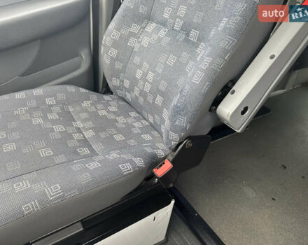 Белый Мерседес Sprinter, объемом двигателя 2.7 л и пробегом 102 тыс. км за 24700 $, фото 45 на Automoto.ua