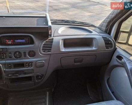 Белый Мерседес Sprinter, объемом двигателя 2.2 л и пробегом 690 тыс. км за 10700 $, фото 32 на Automoto.ua