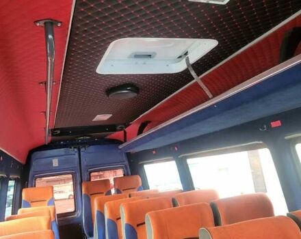 Белый Мерседес Sprinter, объемом двигателя 2.2 л и пробегом 750 тыс. км за 14500 $, фото 26 на Automoto.ua