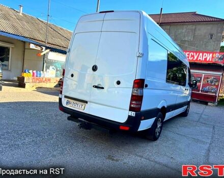 Білий Мерседес Sprinter, об'ємом двигуна 2.1 л та пробігом 300 тис. км за 20000 $, фото 2 на Automoto.ua