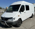 Білий Мерседес Sprinter, об'ємом двигуна 2.7 л та пробігом 248 тис. км за 14500 $, фото 1 на Automoto.ua