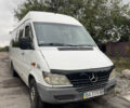 Белый Мерседес Sprinter, объемом двигателя 2.15 л и пробегом 350 тыс. км за 8500 $, фото 1 на Automoto.ua