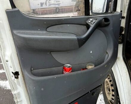 Белый Мерседес Sprinter, объемом двигателя 2.1 л и пробегом 612 тыс. км за 7900 $, фото 3 на Automoto.ua