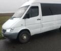 Белый Мерседес Sprinter, объемом двигателя 2.2 л и пробегом 3 тыс. км за 6300 $, фото 3 на Automoto.ua