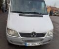 Белый Мерседес Sprinter, объемом двигателя 2.2 л и пробегом 750 тыс. км за 9700 $, фото 4 на Automoto.ua