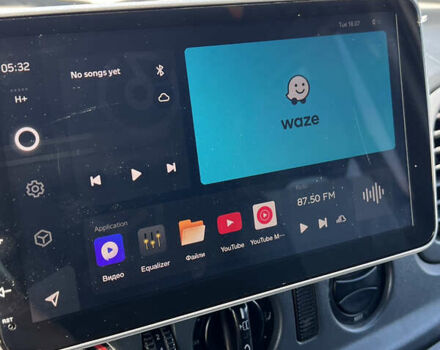 Білий Мерседес Sprinter, об'ємом двигуна 2.7 л та пробігом 248 тис. км за 13900 $, фото 18 на Automoto.ua