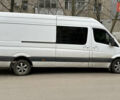 Белый Мерседес Sprinter, объемом двигателя 2.2 л и пробегом 335 тыс. км за 10500 $, фото 13 на Automoto.ua