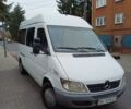 Белый Мерседес Sprinter, объемом двигателя 2.7 л и пробегом 272 тыс. км за 8000 $, фото 1 на Automoto.ua