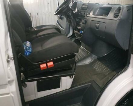 Белый Мерседес Sprinter, объемом двигателя 0 л и пробегом 700 тыс. км за 10000 $, фото 5 на Automoto.ua