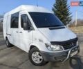 Белый Мерседес Sprinter, объемом двигателя 2.2 л и пробегом 690 тыс. км за 10700 $, фото 19 на Automoto.ua