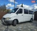 Білий Мерседес Sprinter, об'ємом двигуна 2.2 л та пробігом 400 тис. км за 7050 $, фото 8 на Automoto.ua