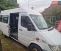 Белый Мерседес Sprinter, объемом двигателя 2.2 л и пробегом 697 тыс. км за 4666 $, фото 1 на Automoto.ua