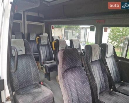 Белый Мерседес Sprinter, объемом двигателя 2.2 л и пробегом 697 тыс. км за 4666 $, фото 8 на Automoto.ua