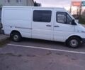 Белый Мерседес Sprinter, объемом двигателя 2.15 л и пробегом 493 тыс. км за 6500 $, фото 3 на Automoto.ua