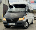 Белый Мерседес Sprinter, объемом двигателя 2.7 л и пробегом 450 тыс. км за 9700 $, фото 6 на Automoto.ua