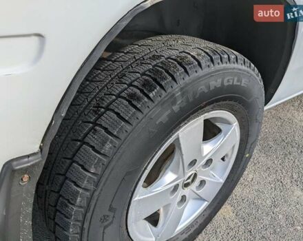 Белый Мерседес Sprinter, объемом двигателя 2.2 л и пробегом 690 тыс. км за 10700 $, фото 7 на Automoto.ua