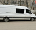 Белый Мерседес Sprinter, объемом двигателя 2.2 л и пробегом 335 тыс. км за 10500 $, фото 12 на Automoto.ua