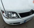 Белый Мерседес Sprinter, объемом двигателя 2.2 л и пробегом 200 тыс. км за 9800 $, фото 1 на Automoto.ua