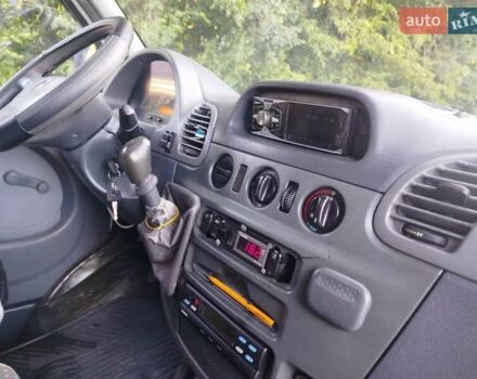 Белый Мерседес Sprinter, объемом двигателя 2.1 л и пробегом 530 тыс. км за 11800 $, фото 14 на Automoto.ua