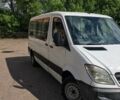 Білий Мерседес Sprinter, об'ємом двигуна 2.15 л та пробігом 444 тис. км за 6700 $, фото 1 на Automoto.ua