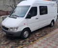 Белый Мерседес Sprinter, объемом двигателя 2.1 л и пробегом 340 тыс. км за 10800 $, фото 2 на Automoto.ua