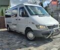 Білий Мерседес Sprinter, об'ємом двигуна 2.2 л та пробігом 400 тис. км за 7050 $, фото 4 на Automoto.ua