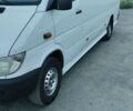 Белый Мерседес Sprinter, объемом двигателя 2.2 л и пробегом 120 тыс. км за 8000 $, фото 1 на Automoto.ua