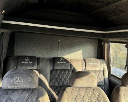 Белый Мерседес Sprinter, объемом двигателя 2.7 л и пробегом 450 тыс. км за 9537 $, фото 1 на Automoto.ua