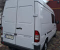 Белый Мерседес Sprinter, объемом двигателя 2.1 л и пробегом 340 тыс. км за 10800 $, фото 4 на Automoto.ua