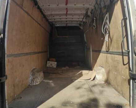 Білий Мерседес Sprinter, об'ємом двигуна 2.15 л та пробігом 435 тис. км за 10000 $, фото 3 на Automoto.ua
