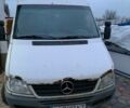Белый Мерседес Sprinter, объемом двигателя 2.2 л и пробегом 497 тыс. км за 5000 $, фото 1 на Automoto.ua