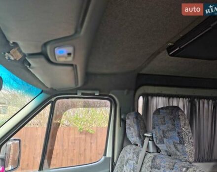 Білий Мерседес Sprinter, об'ємом двигуна 2.2 л та пробігом 400 тис. км за 7050 $, фото 26 на Automoto.ua