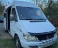 Белый Мерседес Sprinter, объемом двигателя 0 л и пробегом 295 тыс. км за 7800 $, фото 2 на Automoto.ua
