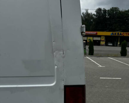 Белый Мерседес Sprinter, объемом двигателя 2.2 л и пробегом 742 тыс. км за 11000 $, фото 6 на Automoto.ua