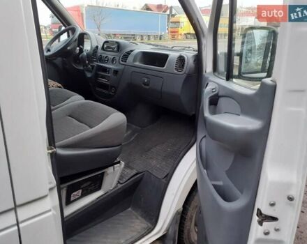 Белый Мерседес Sprinter, объемом двигателя 2.2 л и пробегом 750 тыс. км за 9700 $, фото 3 на Automoto.ua