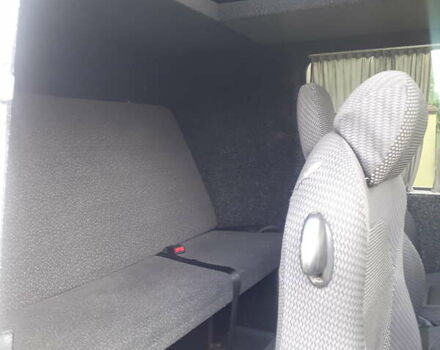 Белый Мерседес Sprinter, объемом двигателя 2.2 л и пробегом 750 тыс. км за 9700 $, фото 9 на Automoto.ua